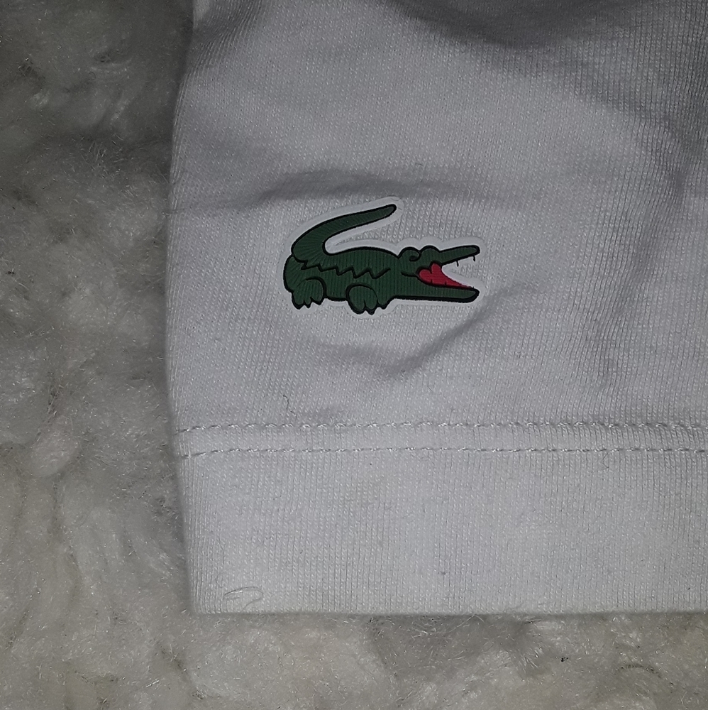 Lacoste tees